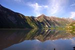 然乌湖