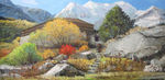 山中寺院
