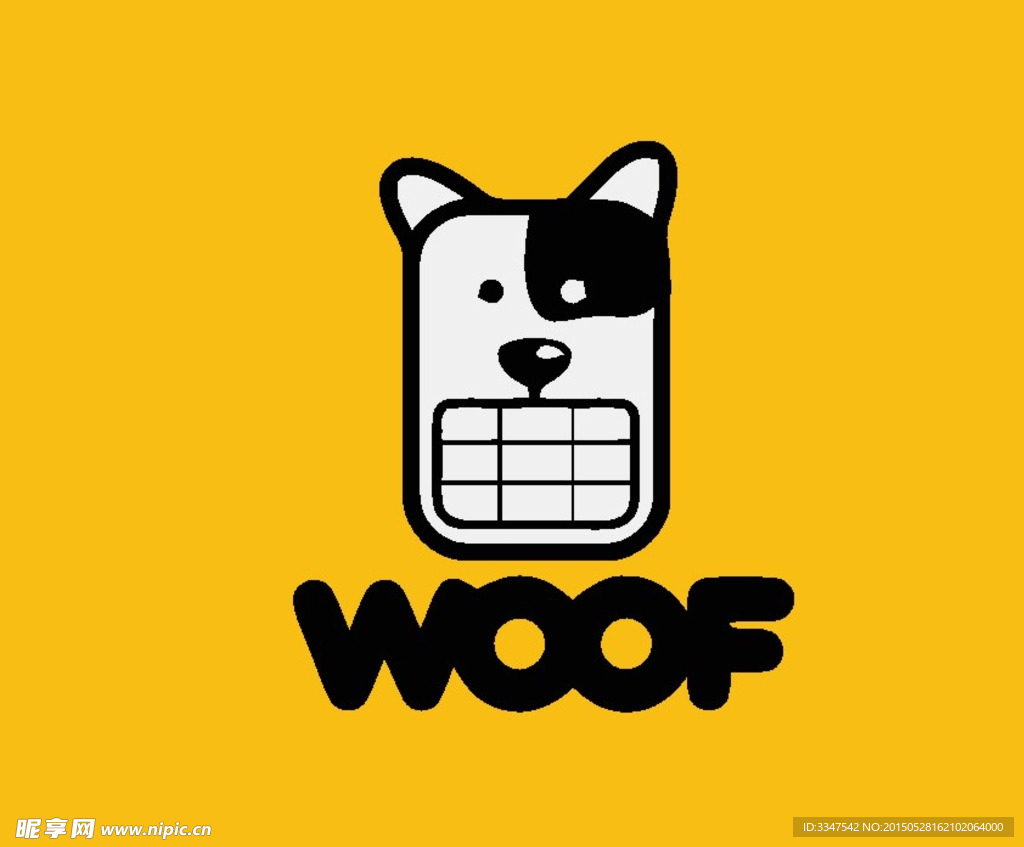 狗logo