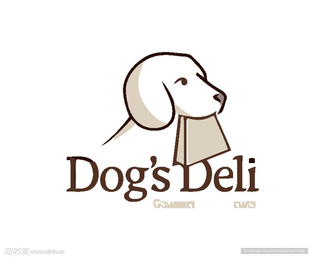 狗logo