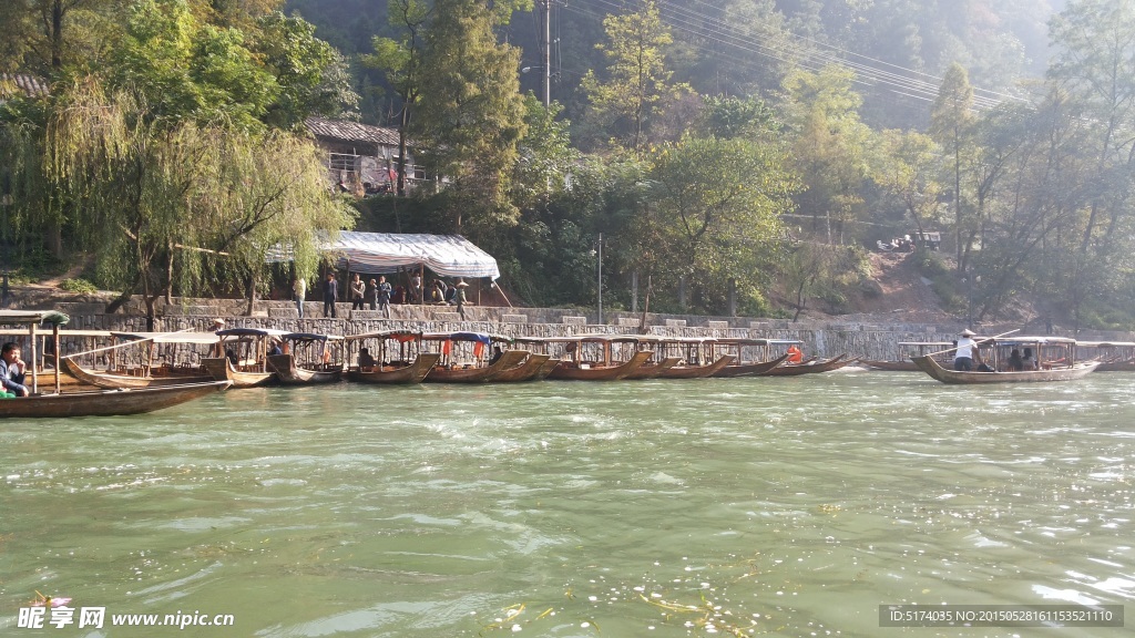 凤凰古镇 旅游