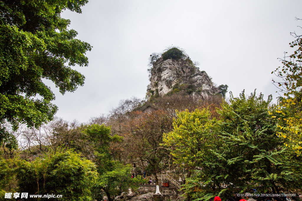 鱼峰公园