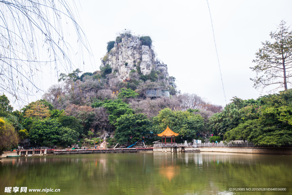 鱼峰公园