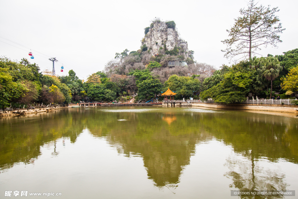 鱼峰公园