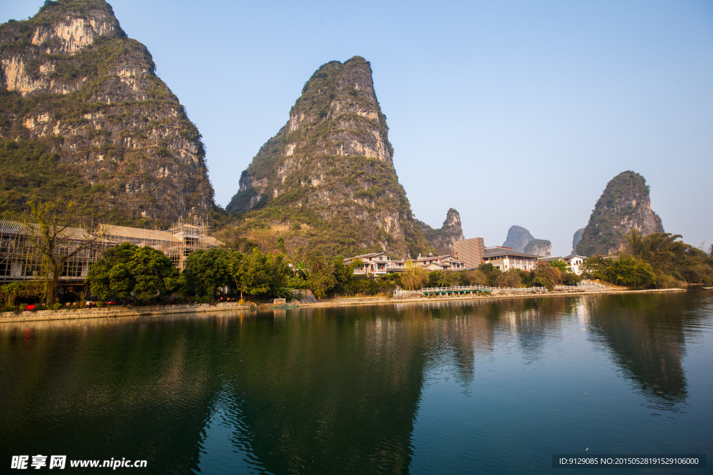 遇龙河