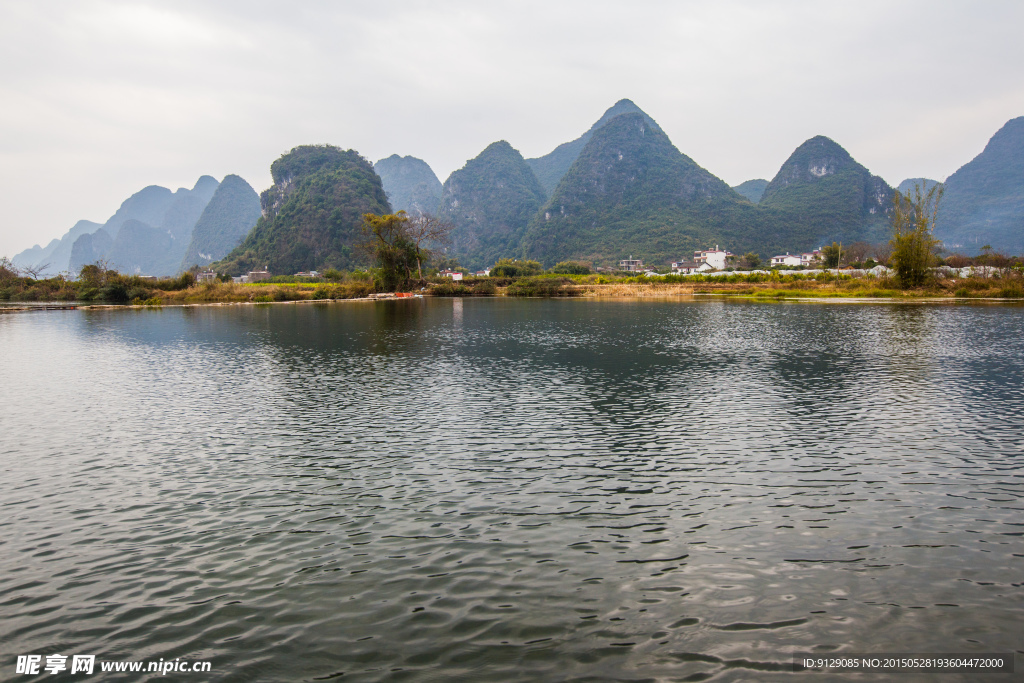 遇龙河