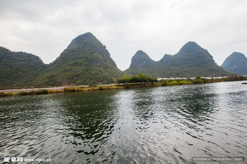 遇龙河