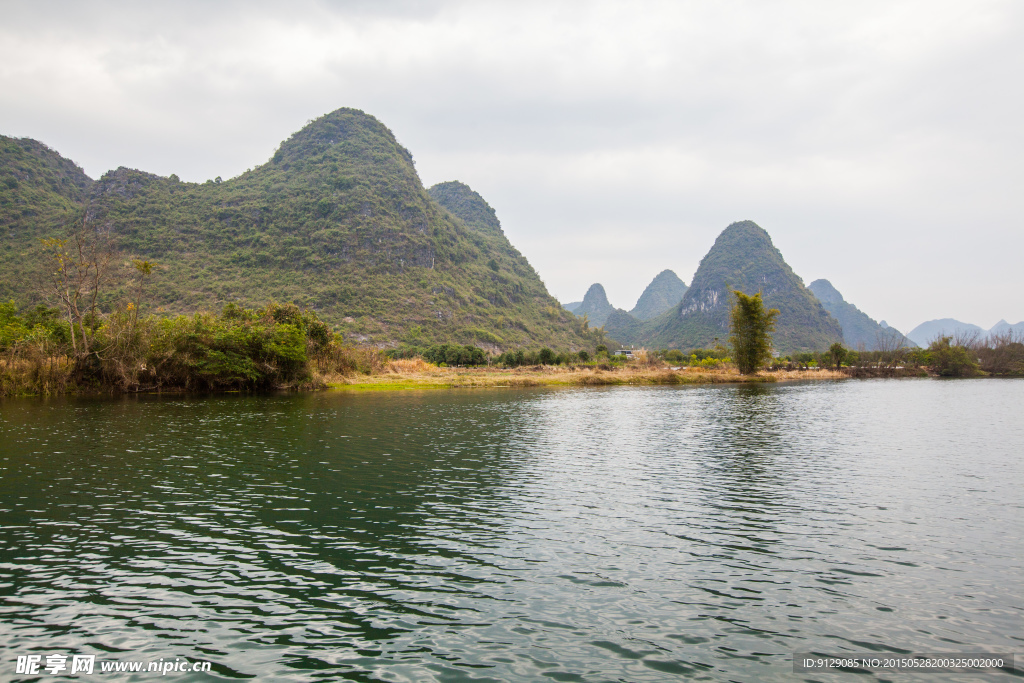 遇龙河