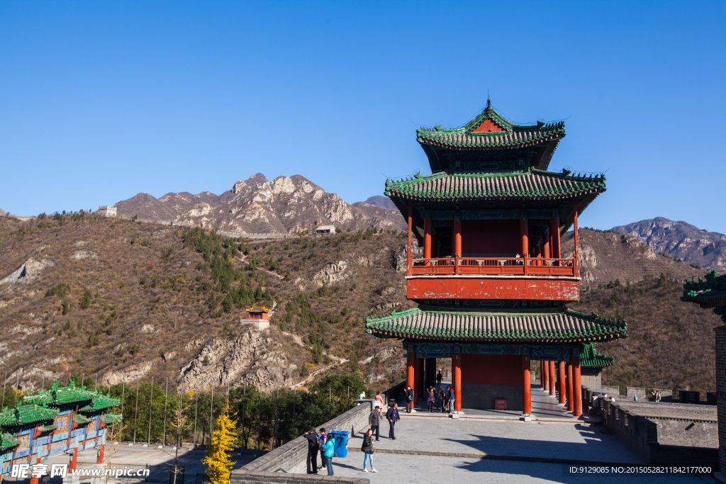 居庸关长城
