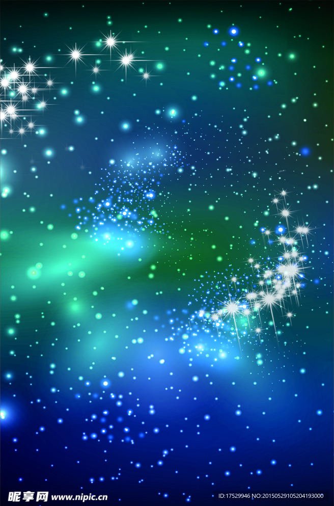 星空背景