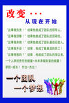 改变从现在开始