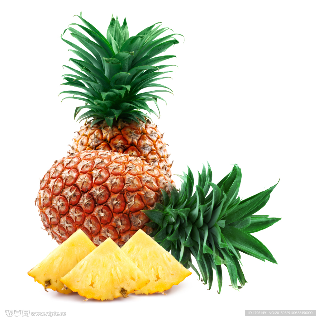唯美菠萝