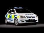 沃克斯豪尔警车