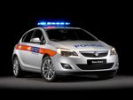 沃克斯豪尔警车