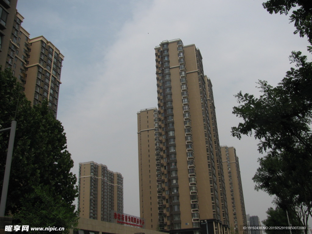 现代建筑