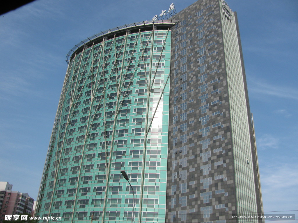 现代建筑