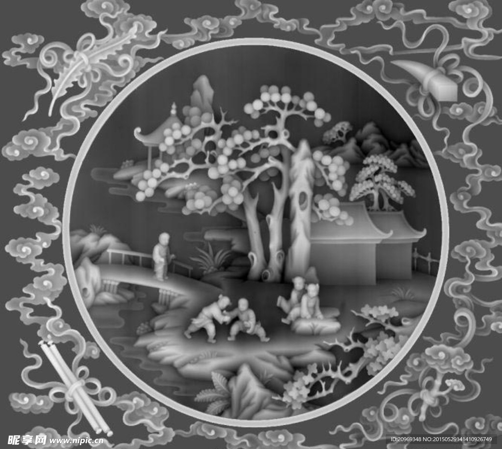 人物 风景
