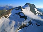 雪山雪景