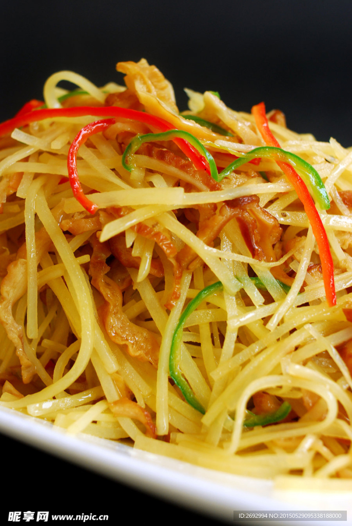 土豆丝