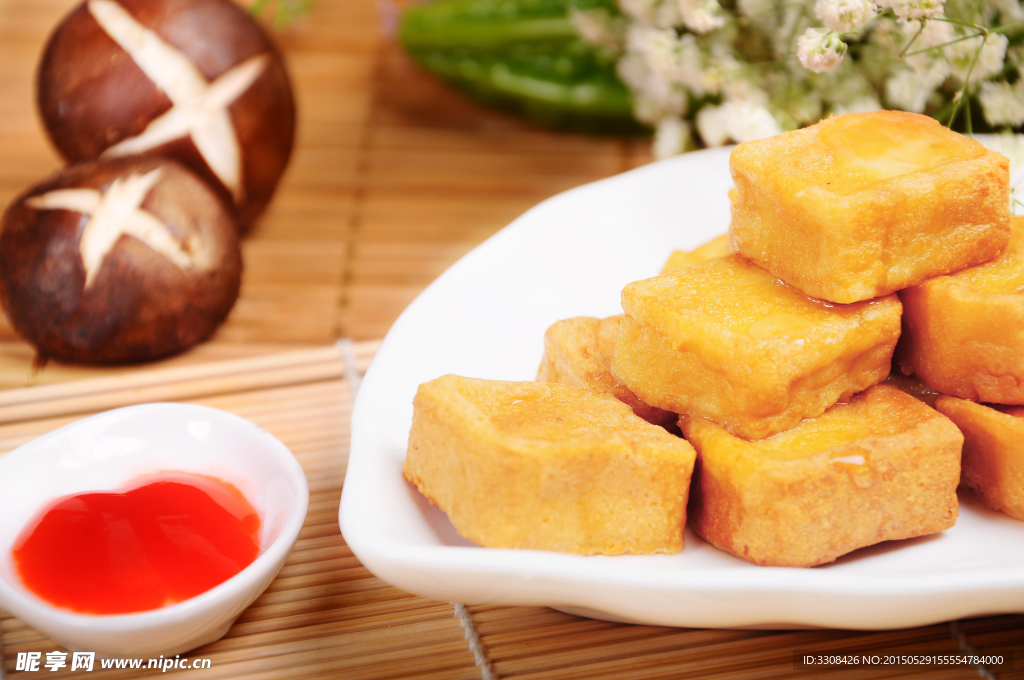 鱼豆腐