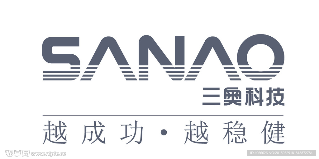 三奥科技logo