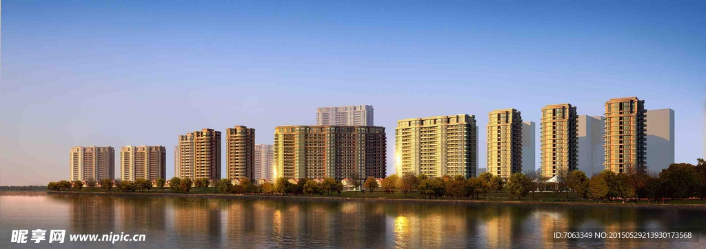 建筑效果图