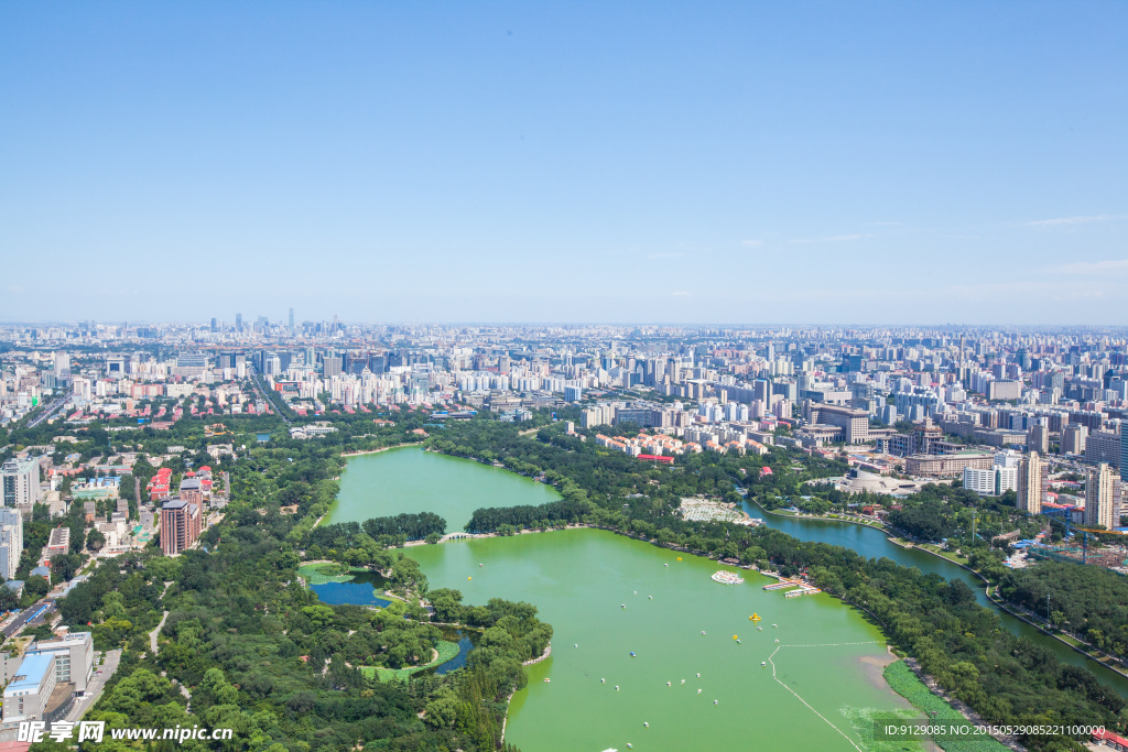 北京风光