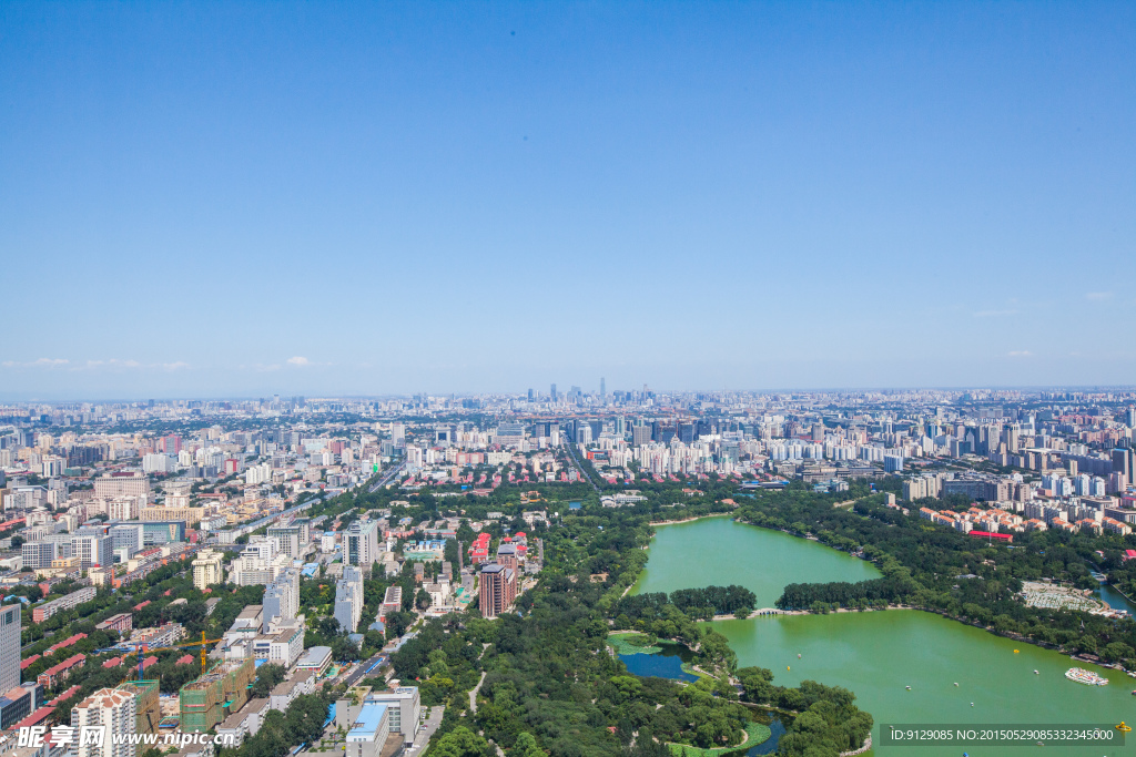 北京风光