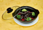 红豆煲