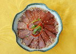 芝麻牛肉