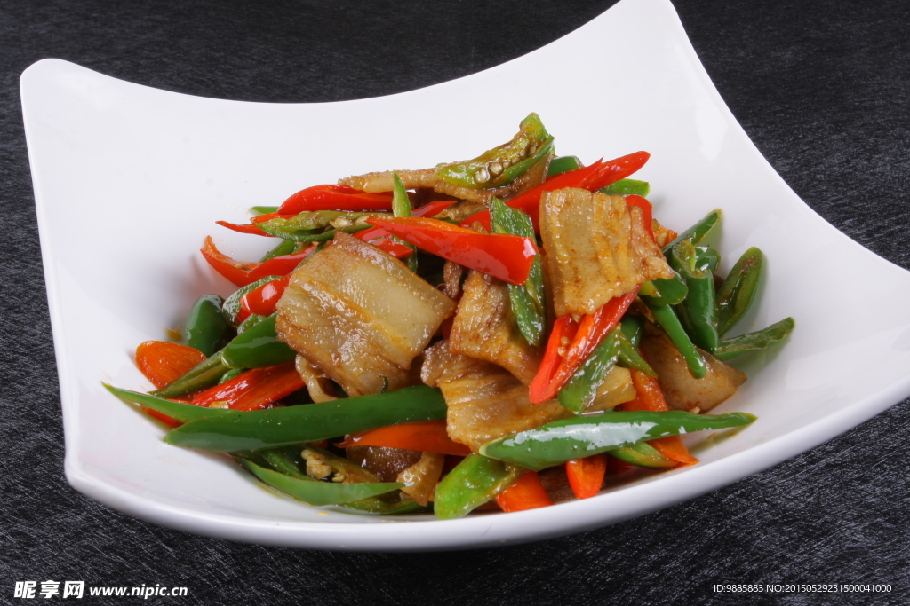 农家小炒肉