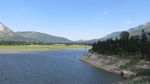 马庄水库景色
