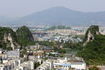 俯瞰木龙塔