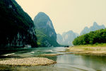 杨堤山水