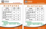 申通价格表