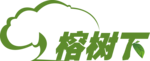 榕树下logo