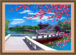 风景画  山水画