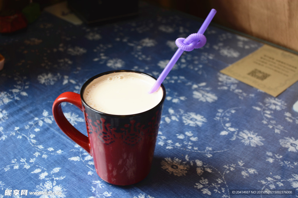 奶茶