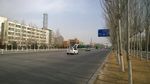银川市快速公交站台