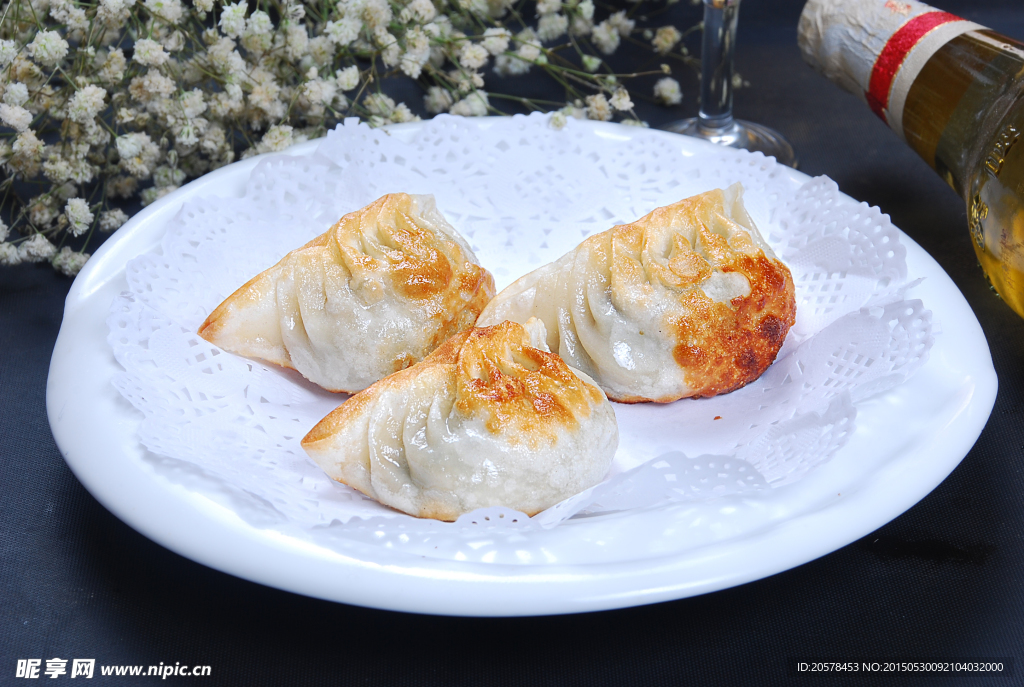 广式煎饺