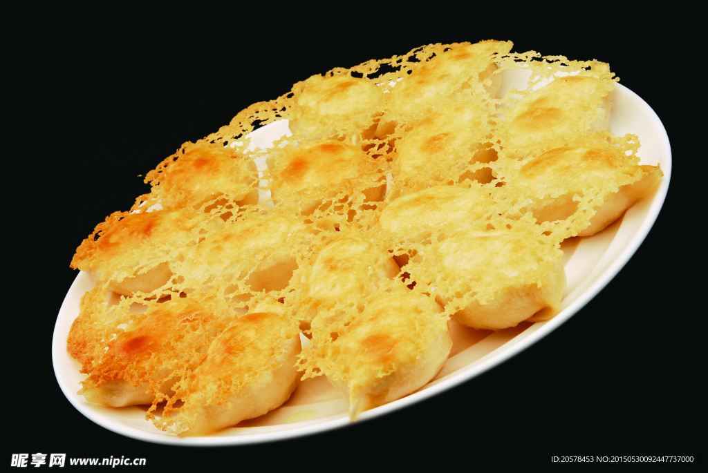 冰花煎饺