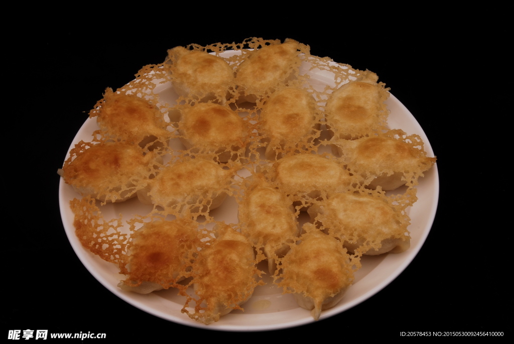 冰花煎饺