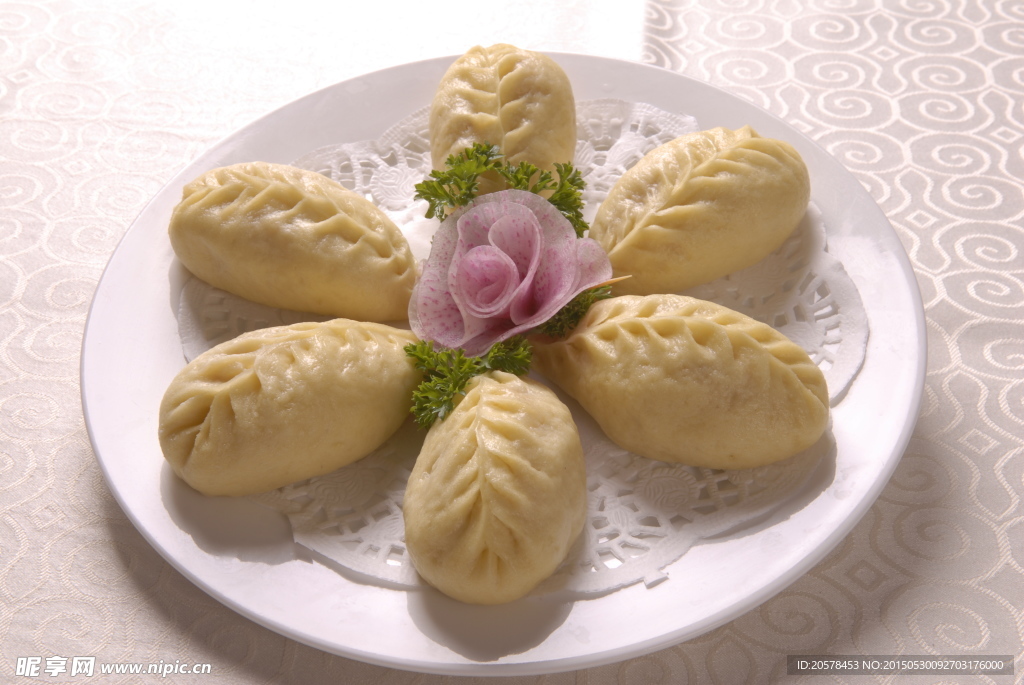 黄金煎饺