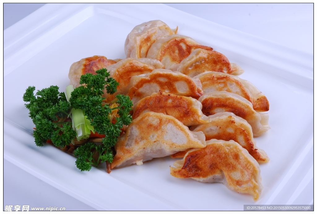 农家锅贴饺