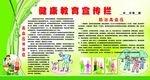 健康教育宣传栏