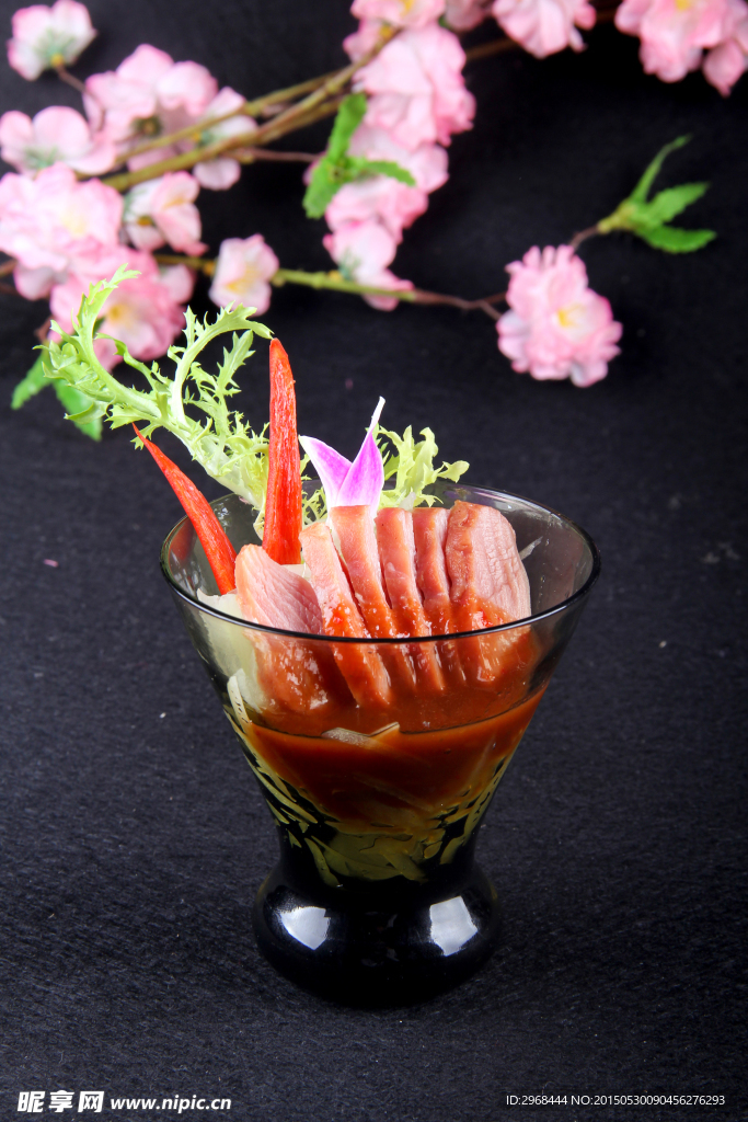 佐酱烟鸭胸