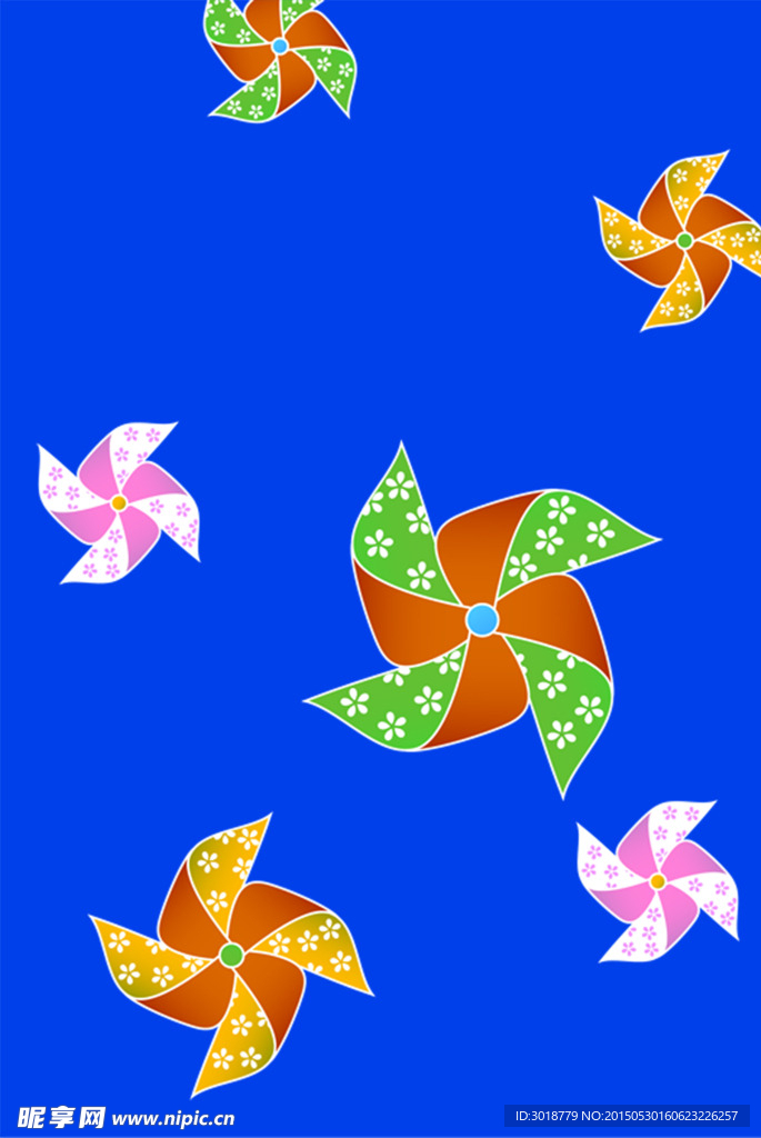 花纹背景