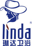琳达卫浴logo