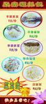 新疆抓饭展架