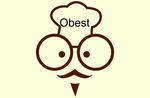 欧贝莎面包logo